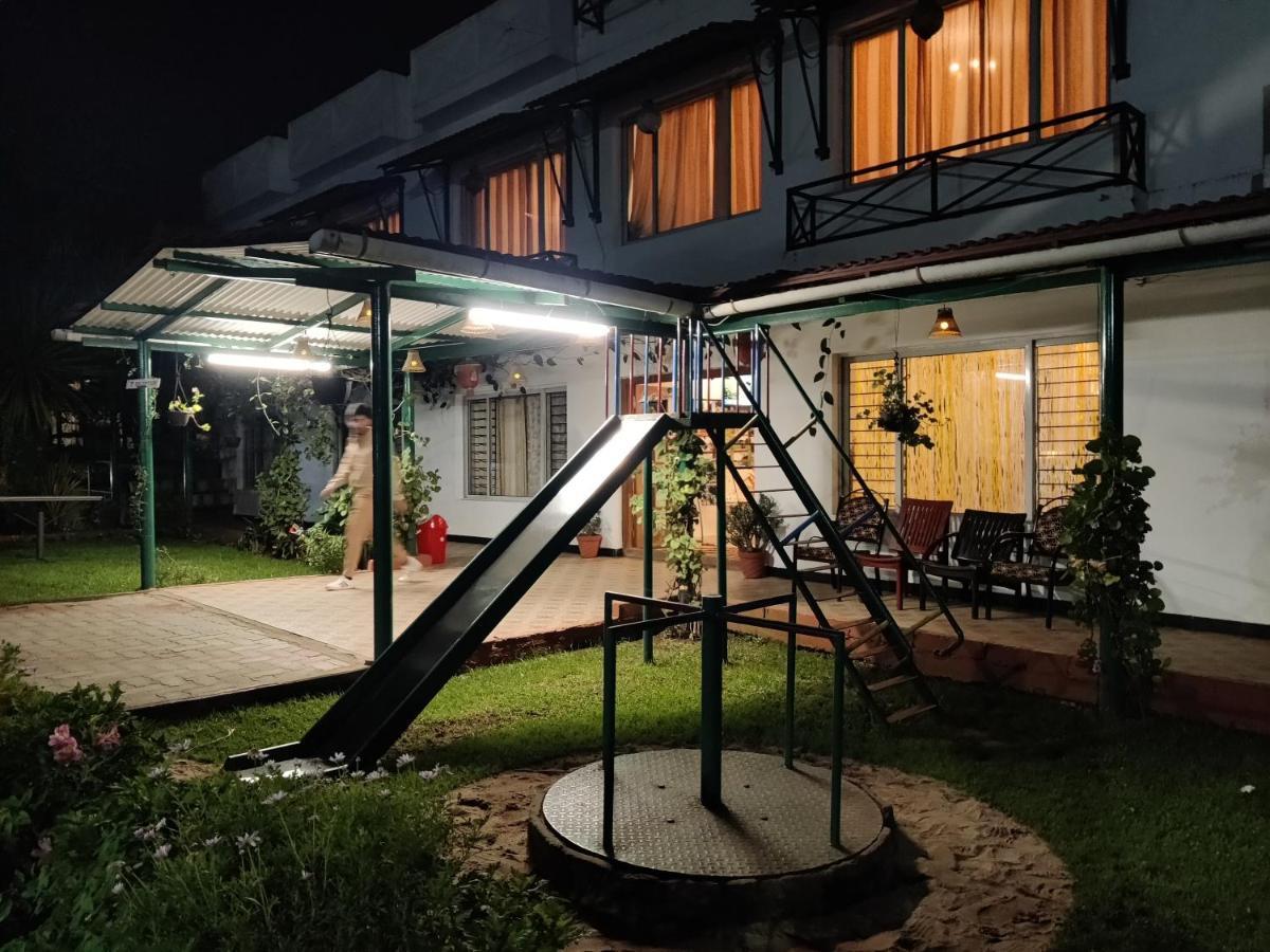 Hotel Sapphire Grand Ooty Exterior foto