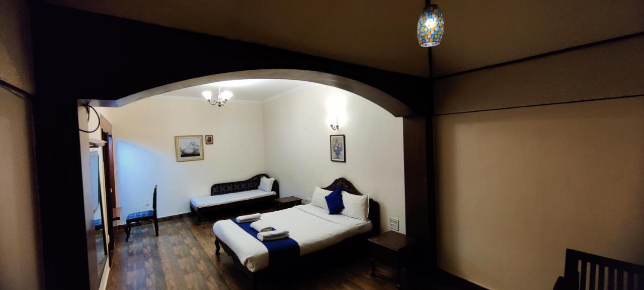 Hotel Sapphire Grand Ooty Exterior foto