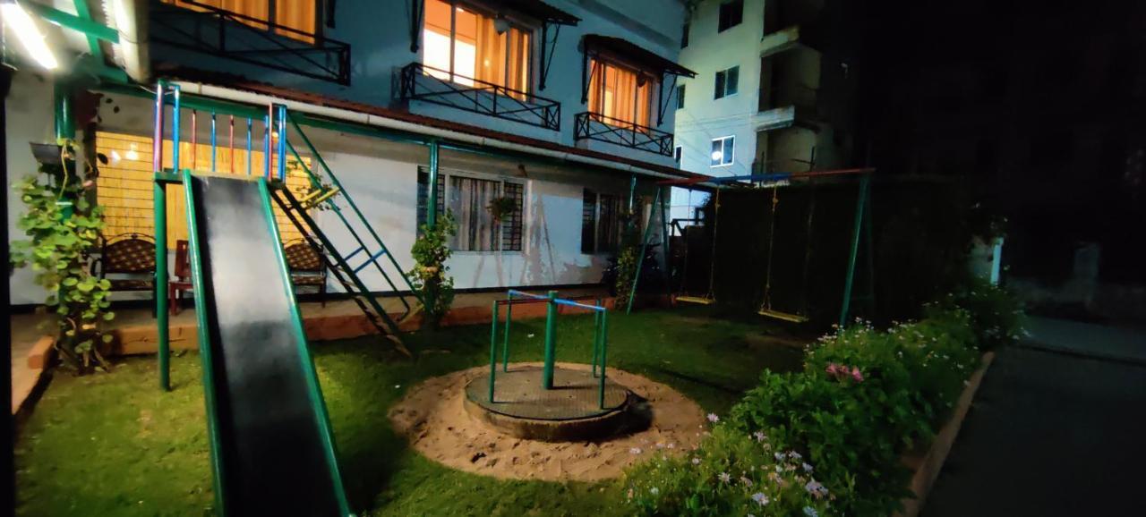 Hotel Sapphire Grand Ooty Exterior foto