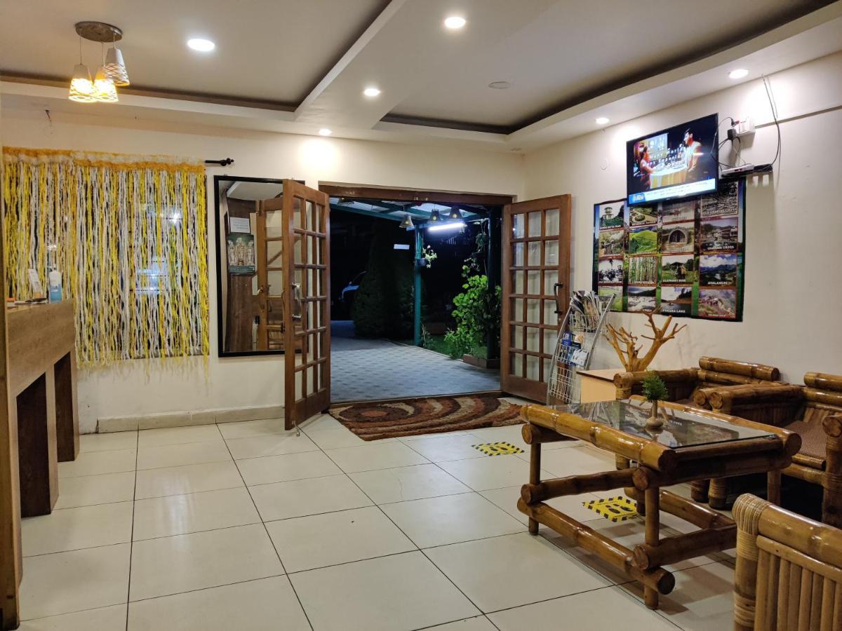 Hotel Sapphire Grand Ooty Exterior foto
