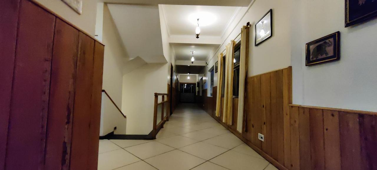 Hotel Sapphire Grand Ooty Exterior foto