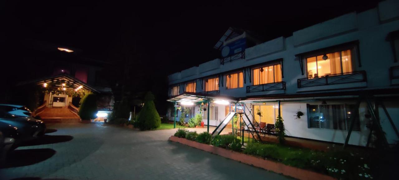 Hotel Sapphire Grand Ooty Exterior foto