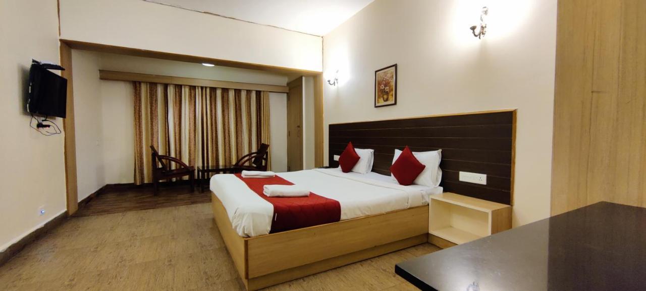 Hotel Sapphire Grand Ooty Exterior foto