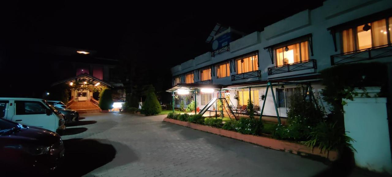 Hotel Sapphire Grand Ooty Exterior foto