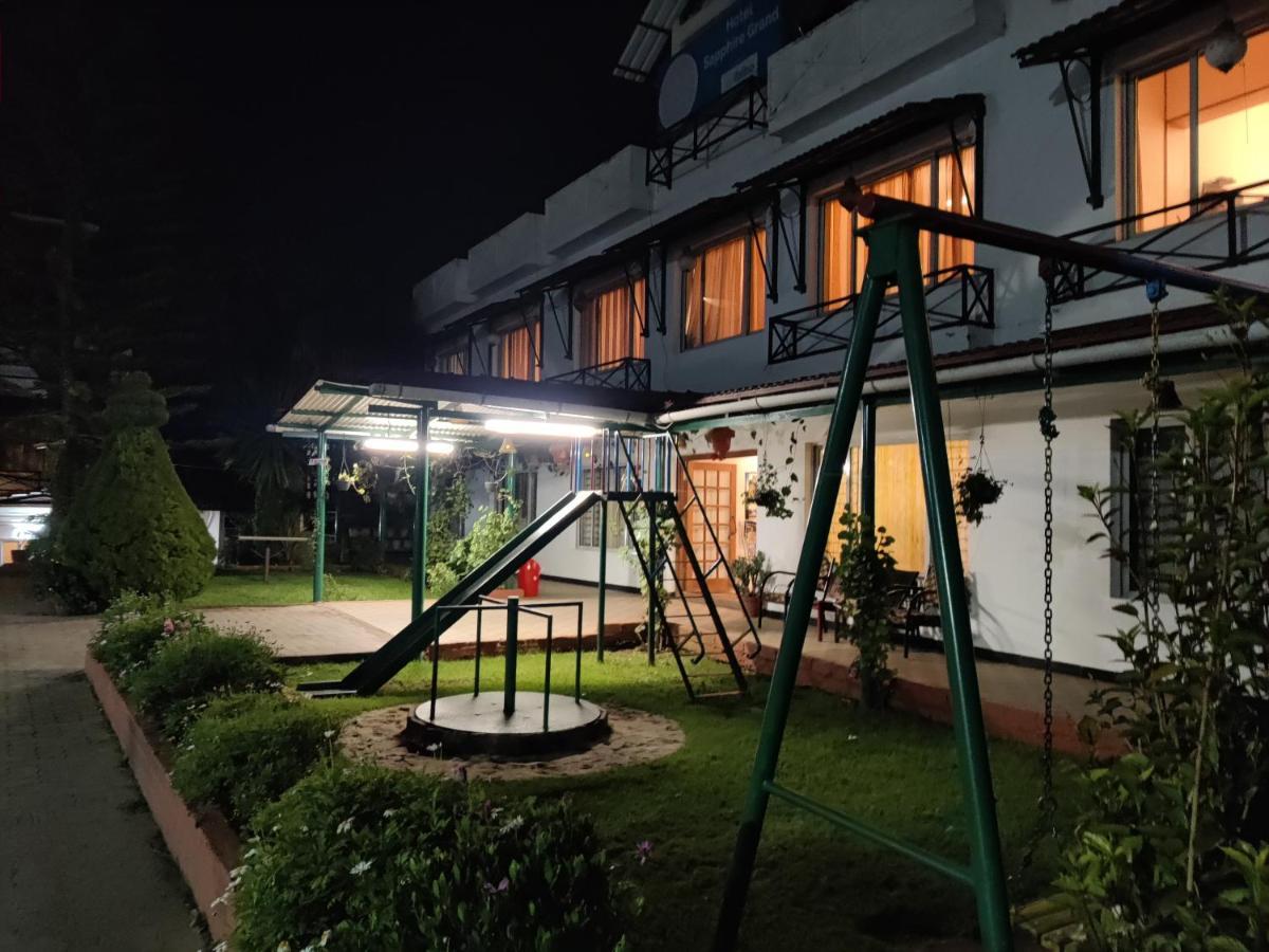 Hotel Sapphire Grand Ooty Exterior foto